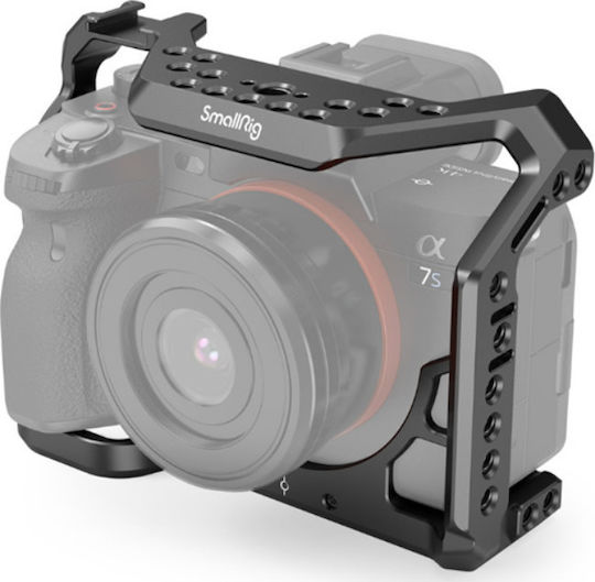 SmallRig Camera Cage Accessory for Sony Alpha 7SIII / A7SIII / A7S3