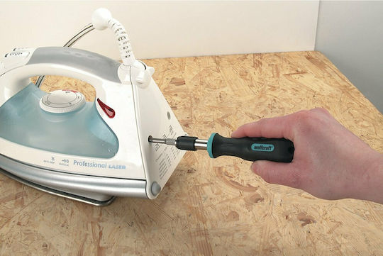 Wolfcraft Μαγνητικό Κατσαβίδι Torx