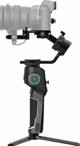 Gudsen MOZA AirCross 2 Gimbal și stabilizatoare Negru
