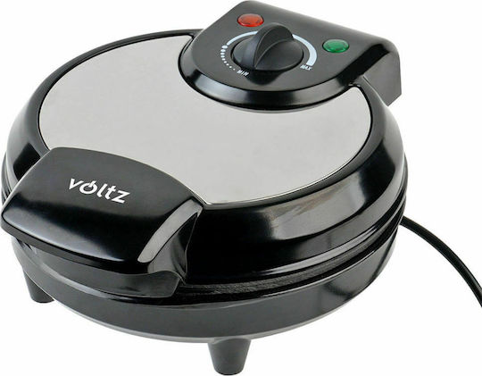 Voltz Гофретник За Вафли Сърце 1300W