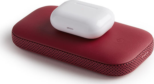 Lexon Powersound 5000mAh Rot