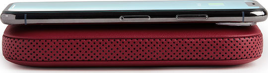 Lexon Powersound 5000mAh Rot