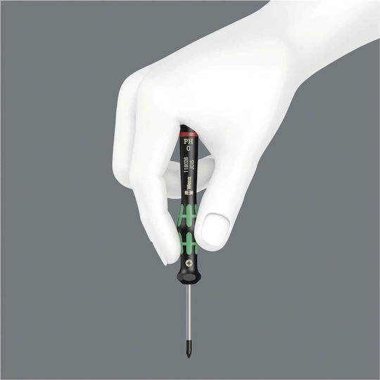 Wera Set 6 Electrician Precision Screwdrivers