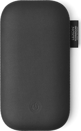 Lexon Powersound 5000mAh Μαύρο