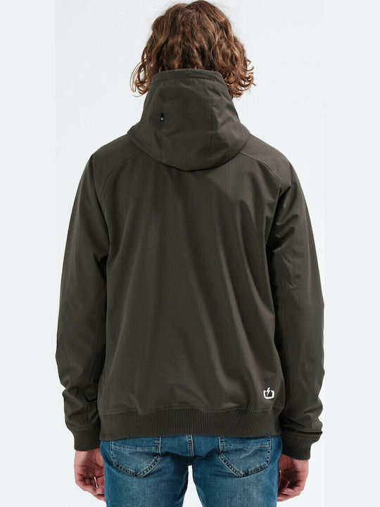Emerson Geacă Bomber Verde