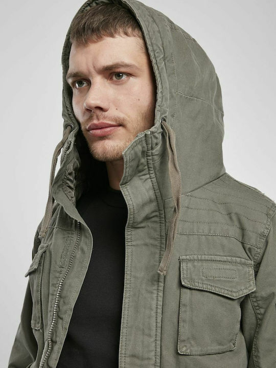Bronx Jacket Bomber Khaki