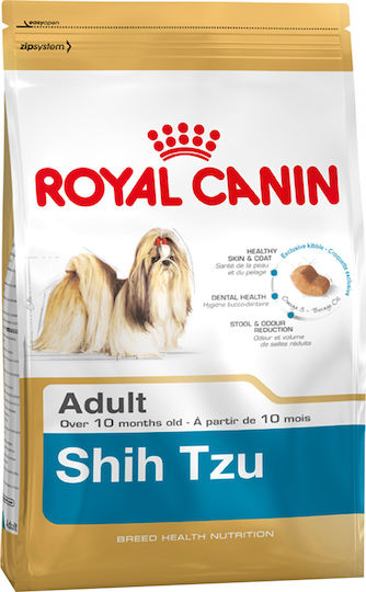 Royal Canin Adult Shih Tzu 1.5kg Dry Food for Adult Small Breed Dogs with Poultry and Rice