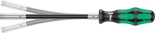 Wera 393 S Electrician Flexible Screwdriver Sockets