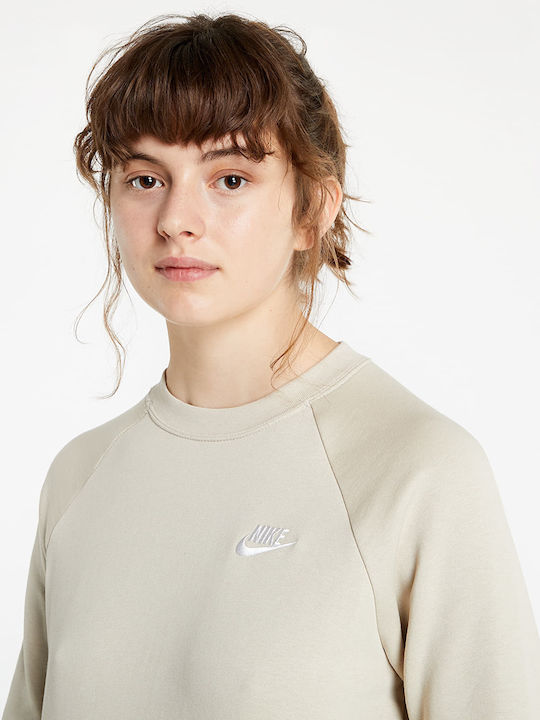 Sportswear Essentials Damen Sweatshirt Rattan