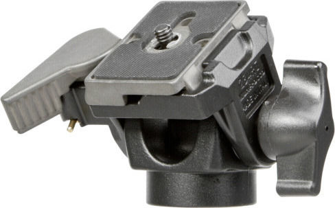 Manfrotto Monopod Head with Quick Release, wide 90° scope Κεφαλή - Φωτογραφική