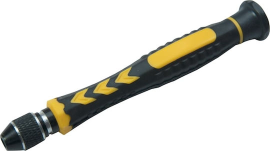 Epica Star Screwdriver with 24 Interchangeable Tips
