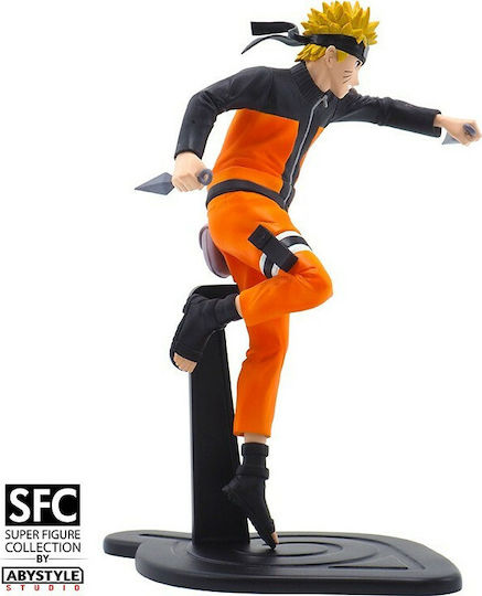 Abysse Naruto: Naruto Uzumaki Figure height 25cm at Scale 1:10