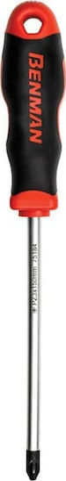 Benman MaxPower Screwdriver Star Size Pz0x75mm