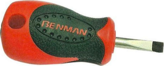 Benman Screwdriver Straight Size 2.5x75mm