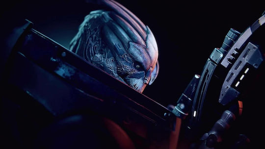 Mass Effect Legendary Edition PS4 Game (Used)