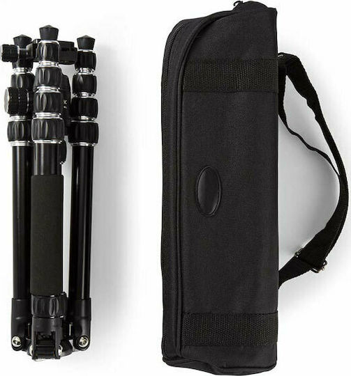 Nedis Tripod Aluminum Up to 145cm and Load Capacity 3kg
