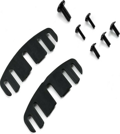 CUBE Mud Shield Short 93501 Front Bicycle Mudguard