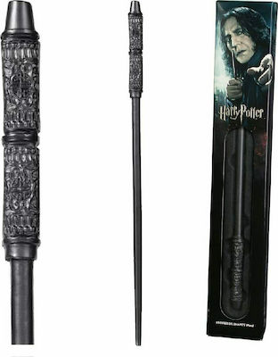 The Noble Collection Harry Potter: Bagheta lui Severus Snape Stick Replika lungime 38buc la Scară 1:1