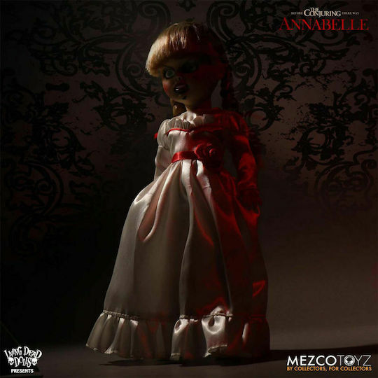 Mezco Toys Annabelle Κουτί 25εκ.