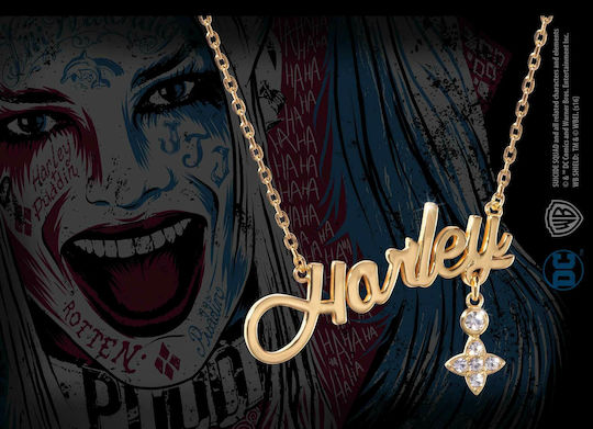 The Noble Collection DC Comics: Harley Quinn Κρεμαστό Ρέπλικα μήκους 43.18εκ.