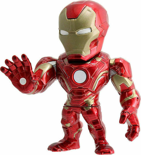 Jada Toys Marvel Iron Man Action Figure 10cm