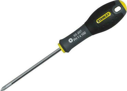Stanley Κατσαβίδι Μακρύ Σταυρός Μεγέθους PH4x200mm FatMax