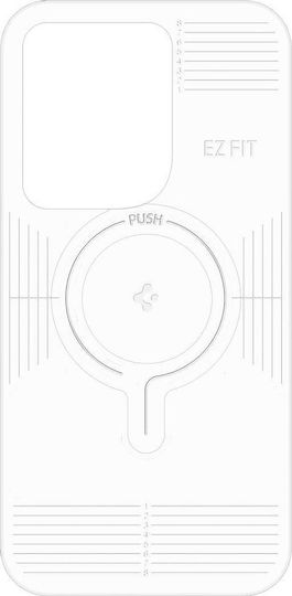 Spigen MagSafe Ring Metal Ring Plate MagFit with Alignment Guide Matte Black