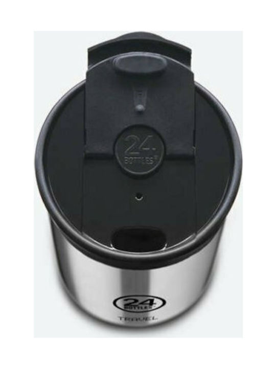 24Bottles Inox Thermo Lunch Box Travel Tumbler Multicolour 350ml