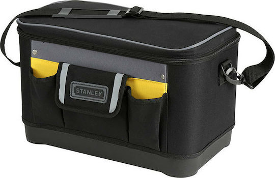 Stanley Shoulder Bag Black 23l
