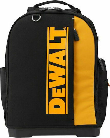 DEWALT Τσάντα Πλάτης Αδιάβροχη Κίτρινη 40lt
