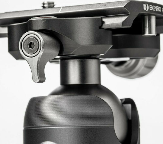 Benro Two Series Arca-Type Cap fotografic Aluminiu