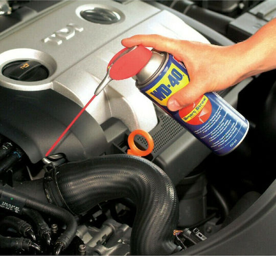 Wd-40 Smart Straw Multi-Use Αντισκωριακό Σπρέι 450ml
