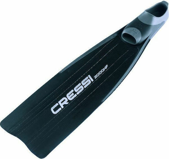 CressiSub Плавници Гмуркане Gara 2000 HF Черни