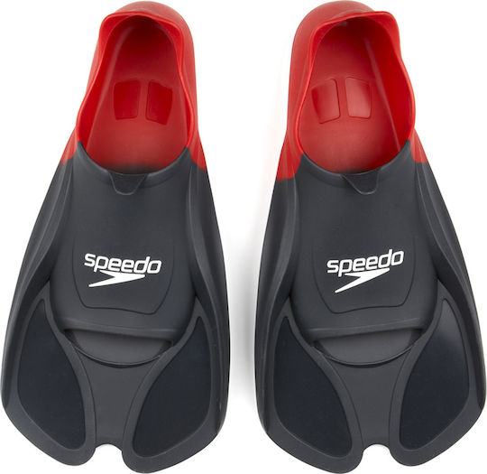 Speedo Flippers Pool Biofuse Training Short Black