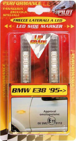 Lampa Blitzlicht LED für BMW Serie 7 Ε38 1995 2Stück