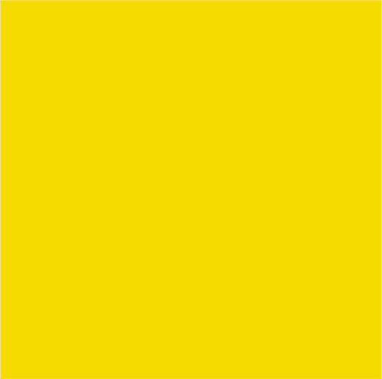 Royal Talens Extra Fine Tempera Paints Light Yellow 201 in Tube 20ml 3pcs