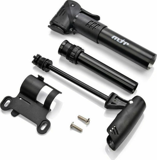 Meteor Mini Pump Extend 31597 Mini Τρόμπα Αέρος Χεριού