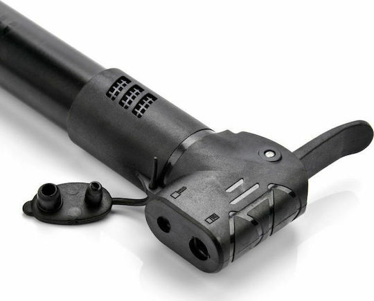 Meteor Mini Pump Extend 31597 Mini Τρόμπα Αέρος Χεριού