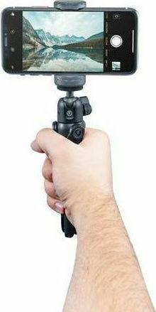 Vanguard Vesta TT1 with Smartphone Holder Τρίποδο - Μίνι Black