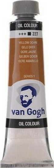 Royal Talens Van Gogh Λαδομπογιά Yellow Ochre 227 200ml