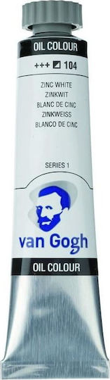 Royal Talens Van Gogh Set Ölfarben Blau 60ml 1Stück 02065303