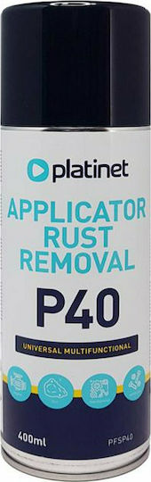Platinet P40 Multifuction Spray Korrosionsinhibitor 400ml 1Stück