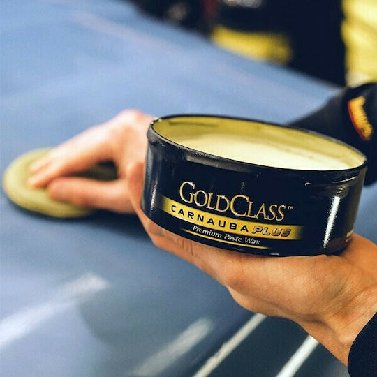 Meguiar's Gold Class Carnauba Plus Paste Wax Πάστα Κερώματος Αυτοκινήτου 311gr