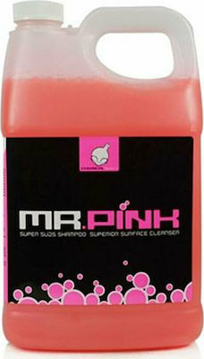 Chemical Guys Mr. Pink Super Suds Shampoo & Superior Surface Cleaning Soap 3.7lt