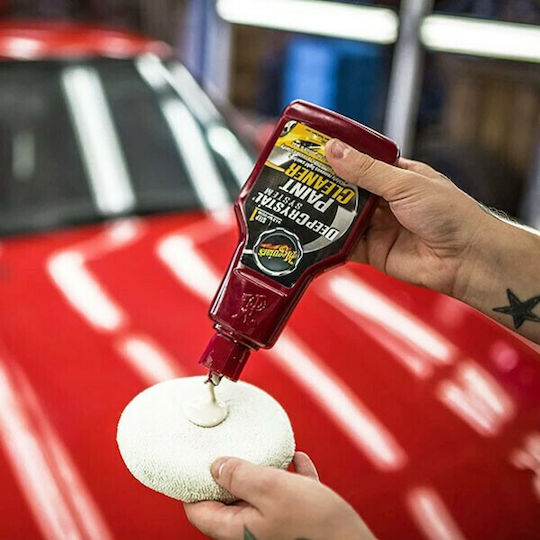 Meguiar's Deep Crystal Paint Cleaner Полираща Паста За Автомобили 473мл