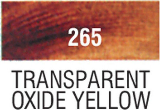 Royal Talens Van Gogh Λαδομπογιά Transparent Oxide Yellow 265 20ml