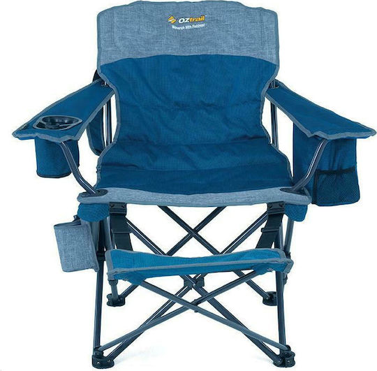 OZtrail Monarch Footrest Стол Плажен Син