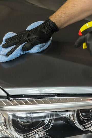 Autoland Liquid Wax Σπρέι Κερώματος Αυτοκινήτου 750ml