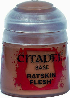 Citadel Base Model Making Paint Ratskin Flesh 12ml