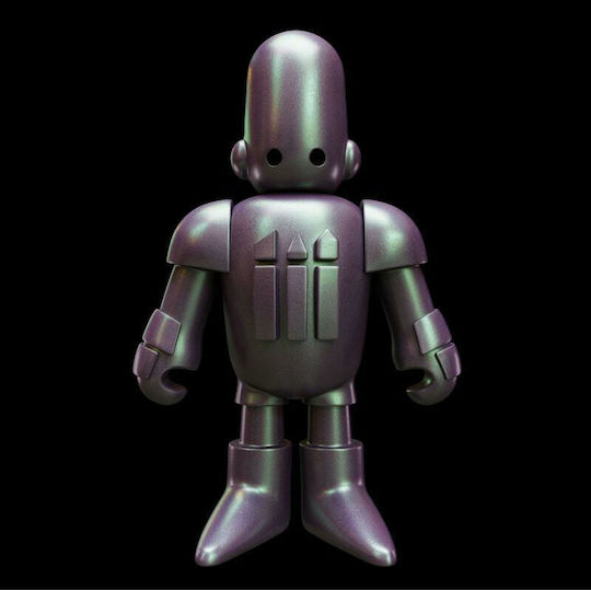 Green Stuff World Colorshift Metal Χρώμα Μοντελισμού 1672 - Chameleon Pinky Blue 17ml